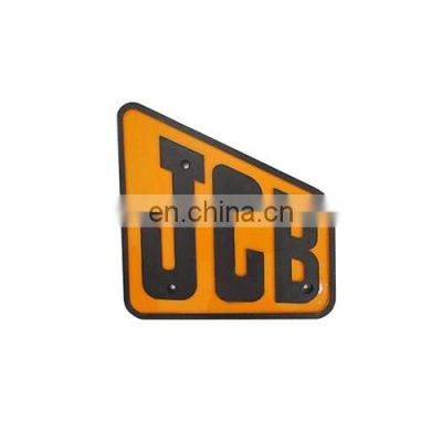 For JCB Backhoe 3CX 3DX Boom Logo - Whole Sale India Best Quality Auto Spare Parts
