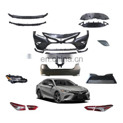 Auto Parts Car Accessories Body Kit For Camry 2018 2019 SE