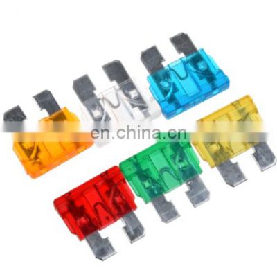 200pcs Cheapest Factory Price car  Small Size  Fuse Low Profile Blade Type Set