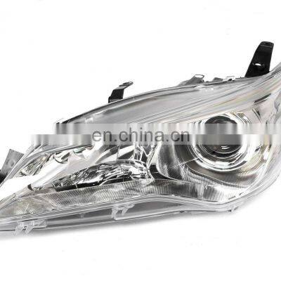 OEM Headlights  81150-06C80 81110-06C80 For Toyota Camry  2015 2016 2017 Middle East Edition