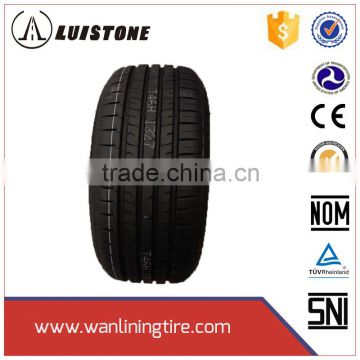 shandong LUISTONE brand car tyres 225/65r17 235/60r16 185/55r15 passenger car tyre factory wholesale
