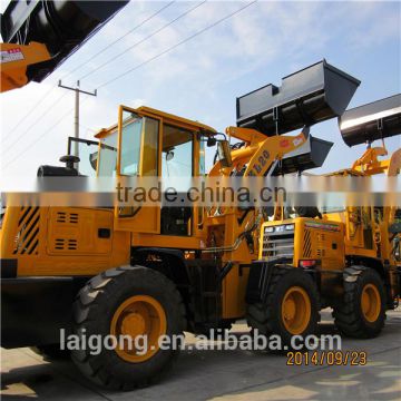laigong front end loader chinese wheel loader for sale
