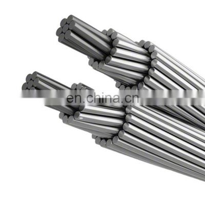 Safe and reliable acsr dog cable 33kv 100 mm ethernet types of acsr conductors