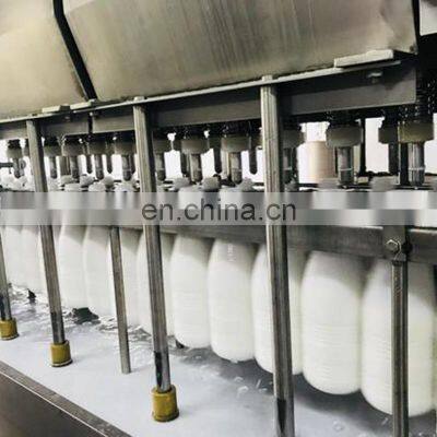 Coconut milk processing machine plant processing line production line