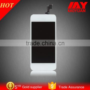 original in stock for iphone 5s lcd touch screen replacement with digitizer direct supplier