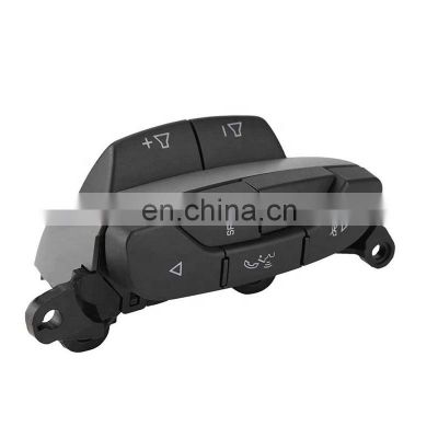 25857506 Steering Wheel Radio Control Multi-function Switch Button for Buick