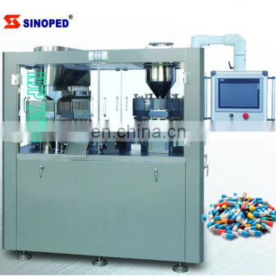 Factory Price Njp7500  Automatic Power Filling Machine For Capasule For Granule Filling