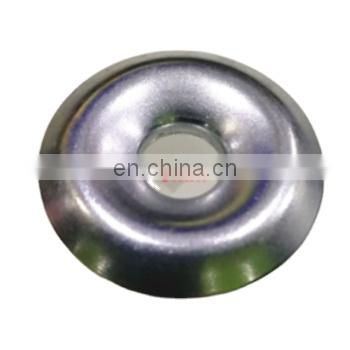 OEM Customized Aluminum Stainless Steel Manufacture Open End Spinning Spare Parts Metal Spinning Service