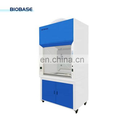 BIOBASE China Ducted Fume Hood FH1800E portable fume hood in shock for laboratory or hospital