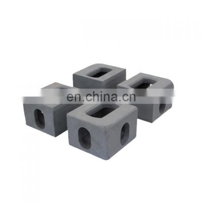 Shipping Iso Aluminum Block  Lift Bracket Castings Fitting Container Corner