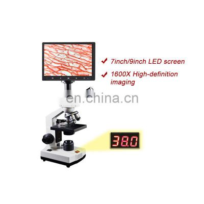 HC-R069 Artificial insemination equipment, animal sperm microscope, special heating microscope for artificial insemination