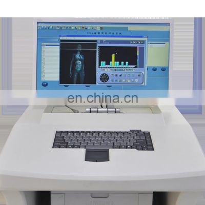 Electrical impedance biotechnology hospital Health screening healthcare kiosk Customized on demand