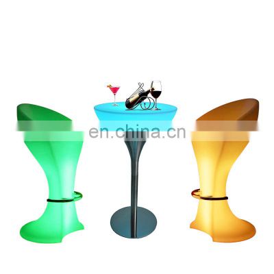 Party Tables Bar Tables and Chairs Evevt Outdoor Furniture Holiday Lighting Furniture