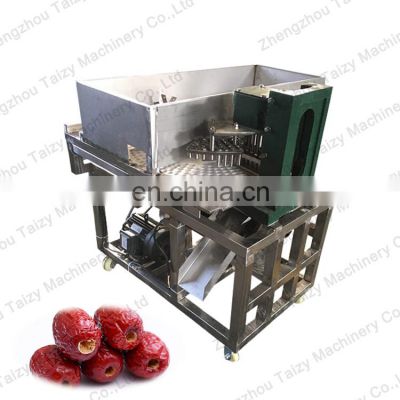 Red Dates Deseeding Opening Machine Date Seed Removing Machine Olive Pitting Machine