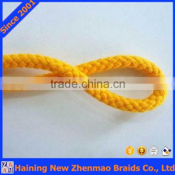 China supplier 4/5/6/7mm braided cotton cord/rope                        
                                                                                Supplier's Choice