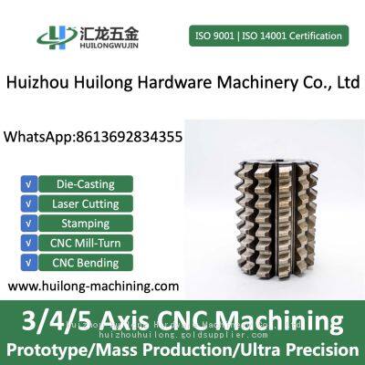 Customized Stainless Steel Turning Cutting Milling Precision Rapid Prototype Machining Service CNC Parts