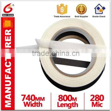 single polyester tape for twill