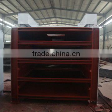 2014 China popular wood chips mesh belt dryer,sawdust mesh belt dryer machine for sale