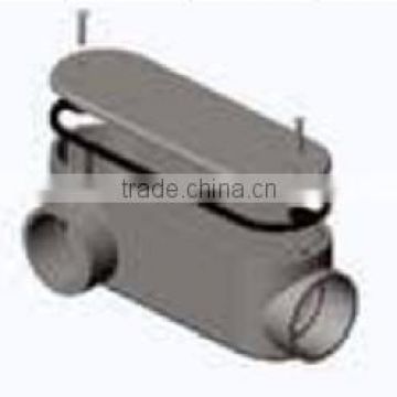 Americal(UL651) standard access fitting type "LR" for electrical
