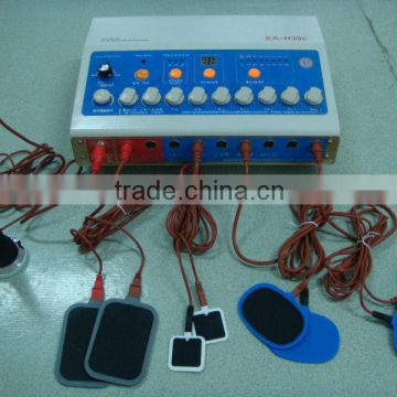 professional 9channels ultrasonic heating tens therapy for hospital,clinic ZL-430