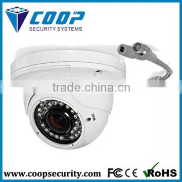 2014 hot selling 1 Megapixel IR Dome cctv AHD Camera FCC,CE,RoHS Certification
