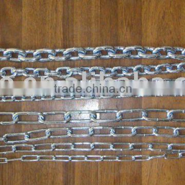 DIN763 link chain