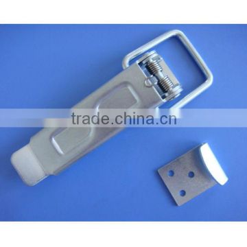 Customized stainless steel hasp
