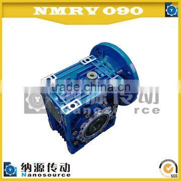 NMRV090 durable gearbox, worm gear box, worm gearbox