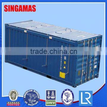 20ft Open Top Shipping Container Size And Price