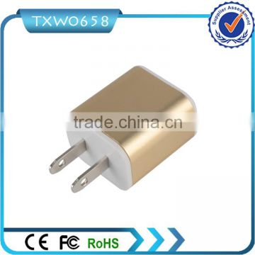 Electric Type and Mobile Phone Use 3 USB wall charger