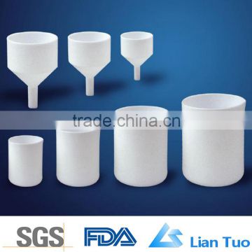 factory price 100% virgin teflon containers
