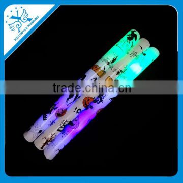 hot sell various battery glow stick,available your design,Oem orders are welcome