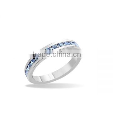2015 Latest Fashion Ring, Silver Wedding Ring, Custom Sterling Silver Ring