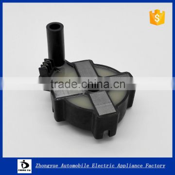 Hot sale auto parts Ignition coil OEM H3T024 F-696 MD155852 for MITSUBISHI