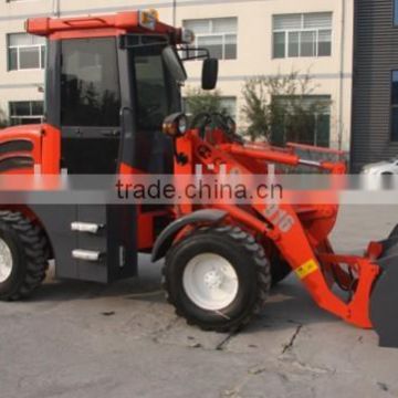 SLL 0.8m3 bucket loader , made in china, high quality SLL916