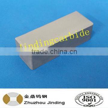 Our factory supplys tungsten carbide YG8 HIP sintered wear blocks