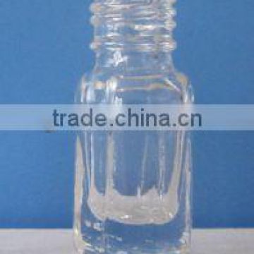 nail polish glass bottle