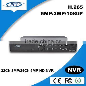 best price plv nvr rj45 h.265 h.264 cctv security network video recorder