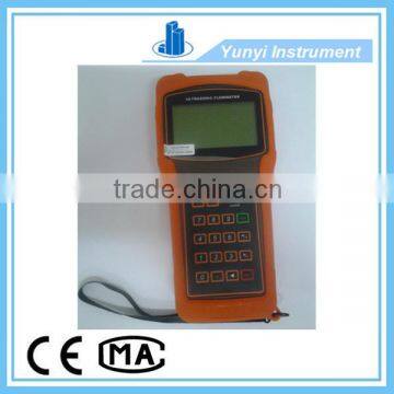 clamp on ultrasonic flowmeter