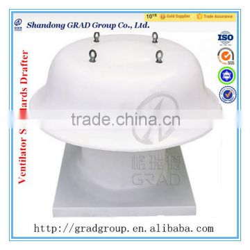 Corrosion resistance roof exhaust fan