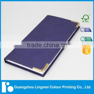 Guangdong printing factory custom notebook printing for promotion