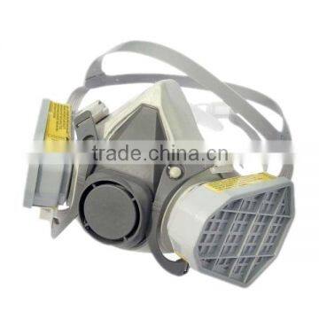 similar to 3M compatible respirator for preventing chemical toxic gas and paint spray in half face                        
                                                Quality Choice
