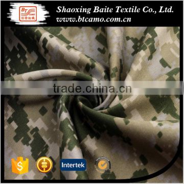 cheap army degital twill desert camouflage military war fabric from china