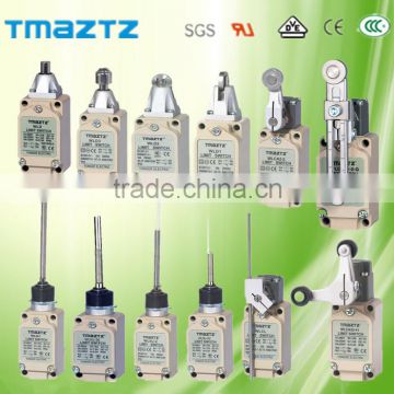 IP67 pull cord switch/rollerLimit Switch OMRON SWITCH WLD1