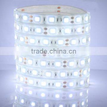 SDSLED IP67 Natural White SMD5050 60LED/m led strip light DC12V