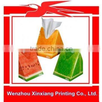 Promotional Tissue Paper Boxes And Packaging