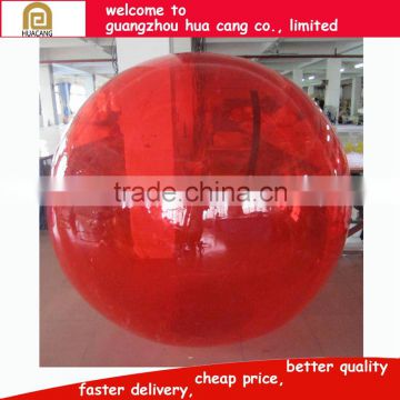 China New Water walk ball pool PVC inflatable pool water multi-function inflatable toys