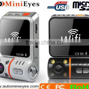Newest Security Mate Wifi 3G wireless video recorder carcam