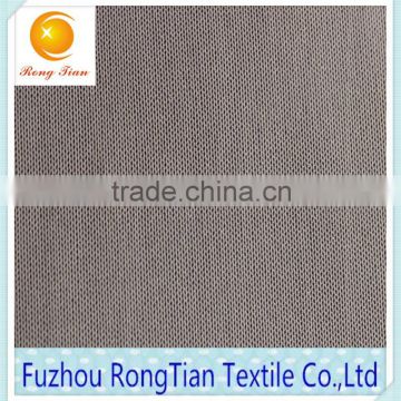 comfortable 100 nylon 20D elastic bright mesh fabric for scarf