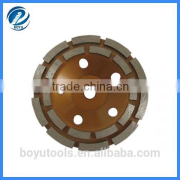 industry quality diamond cup wheel